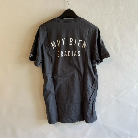 Revolution de Sueno ss tee, grey, size L - Picture 2 of 5